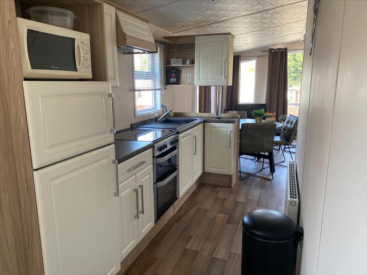 Vakantiepark Kijkduin - 870 Lahey Dış mekan fotoğraf